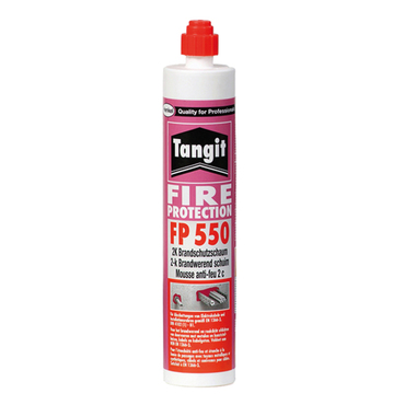Fire protection foam Tangit FP550 2-k